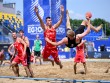 III Avropa Oyunları: Çimərlik həndbolunda ilk tur başa çatdı